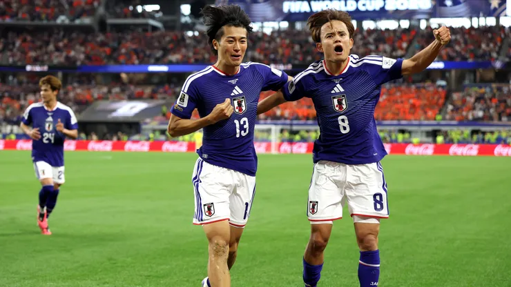 La dura baja de Japón frente a Brasil
