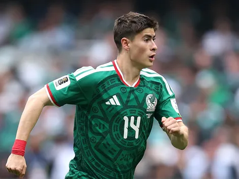 Un equipo importante de Inglaterra posó sus ojos en Armando González
