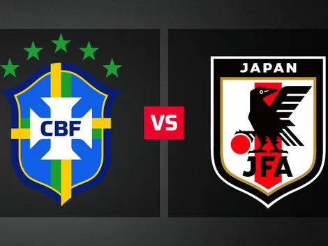 Dónde ver EN VIVO Brasil vs. Japón por los 16vos de final del Mundial 2026