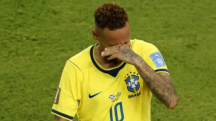 Neymar Jr. sumará minutos en el segundo tiempo contra Japón