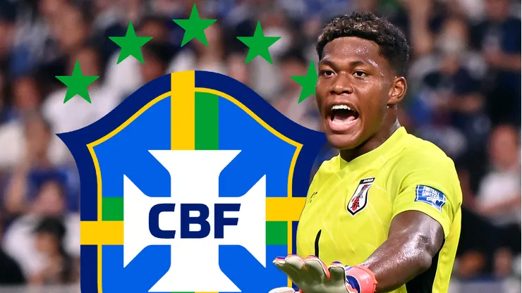 Zion Suzuki, el portero japonés que busca amargar a Brasil en el Mundial 2026