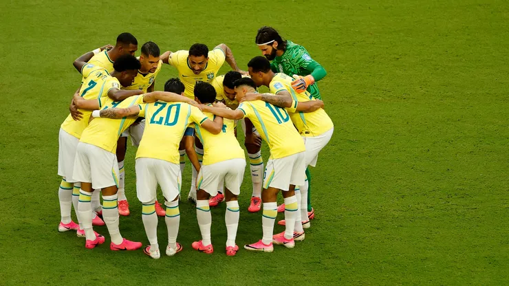 Brasil busca su pase a los octavos de final del Mundial 2026.