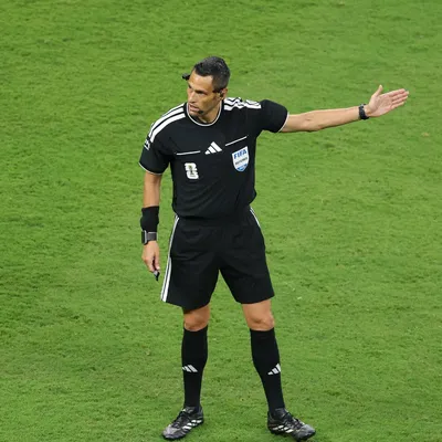 Quién es Maurizio Mariani, el árbitro de Brasil vs. Japón por los 16vos