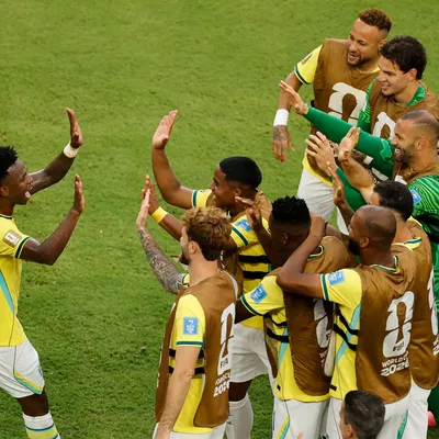 ¿Qué resultado necesita Brasil para clasificar a los octavos de final?