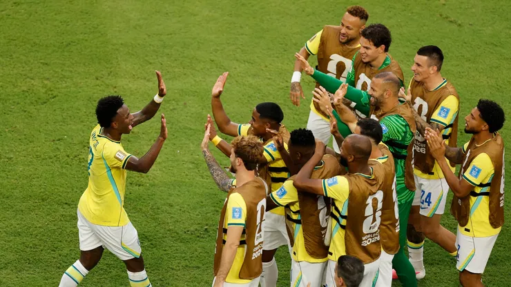 Brasil va por la clasificación a los octavos de final del Mundial 2026.