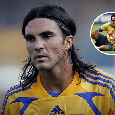 Fabián Cubero, exfutbolista de Tigres, contó detalles de cuando le pegó a Cuauhtémoc Blanco