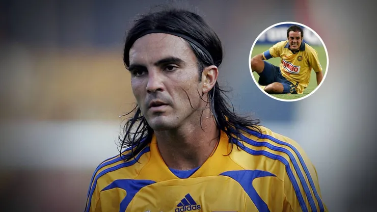 Fabián Cubero habló sobre Cuauhtémoc Blanco