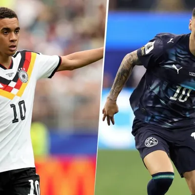 Las alineaciones de Alemania vs. Paraguay por el Mundial 2026