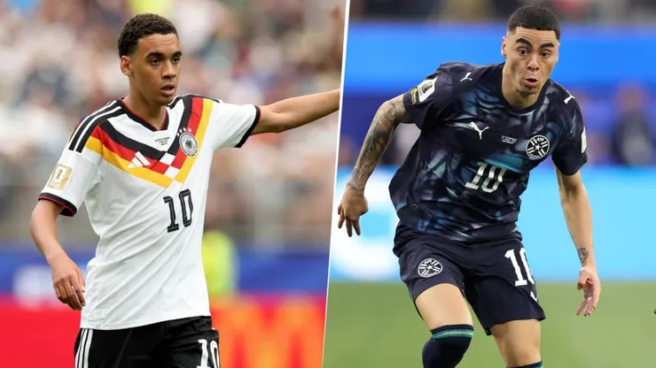 Alemania y Paraguay se enfrentan en el Mundial 2026