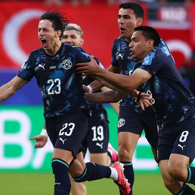 Qué pasa si Paraguay pierde, empata o gana con Alemania por el Mundial 2026