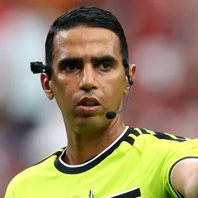 Quién es Jalal Jayed, el árbitro que dirige Alemania vs. Paraguay en el Mundial 2026