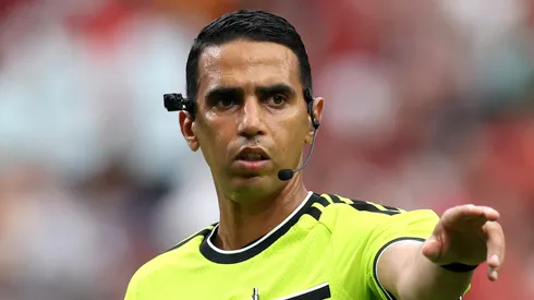 Quién es Jalal Jayed, el árbitro que dirige Alemania vs. Paraguay en el Mundial 2026