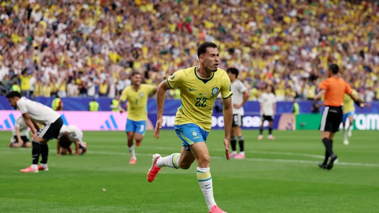 Brasil está en octavos de final del Mundial.