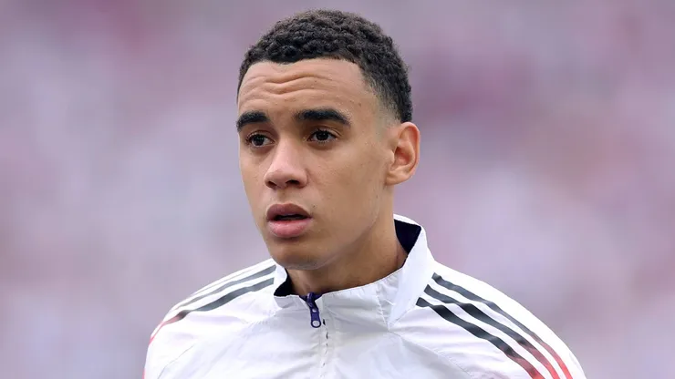 Jamal Musiala no juega con Alemania ante Paraguay