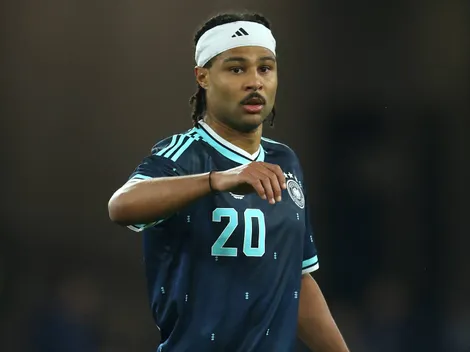 ¿Por qué no juega Serge Gnabry en Alemania vs. Paraguay por el Mundial 2026?