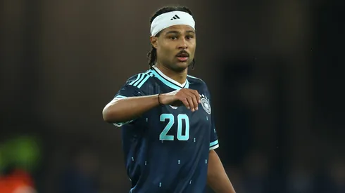 ¿Por qué no juega Serge Gnabry en Alemania vs. Paraguay por el Mundial 2026?