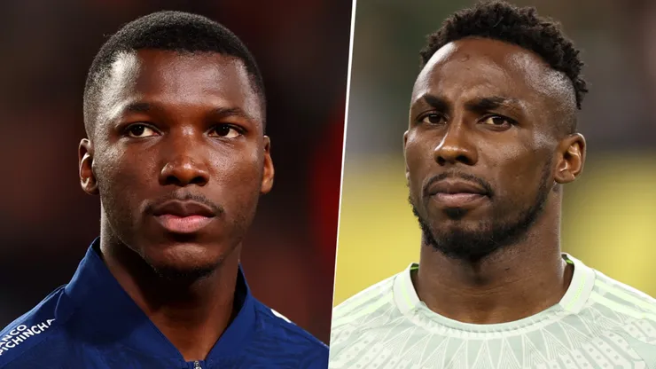 Caicedo vs. Quiñones: valor de mercado en 2026.