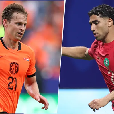 Las alineaciones de Países Bajos vs. Marruecos por el Mundial 2026