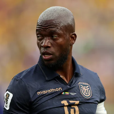 Enner Valencia, de Ecuador, da por sentada la clasificación ante México
