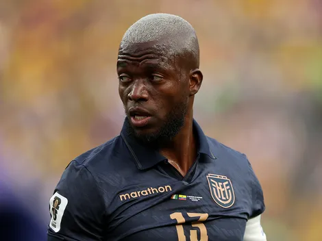 Enner Valencia da por sentada la clasificación ante México