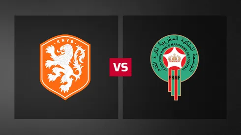 Dónde ver EN VIVO Países Bajos vs. Marruecos por el Mundial 2026