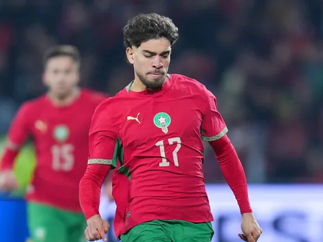 ¿Por qué no juega Abde Ezzalzouli en Países Bajos vs. Marruecos por el Mundial 2026?