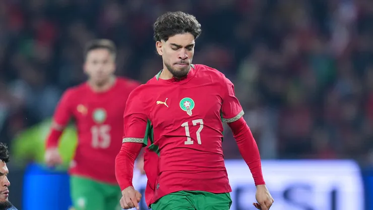 Abde Ezzalzouli no será parte del duelo de Marruecos ante Países Bajos por el Mundial 2026