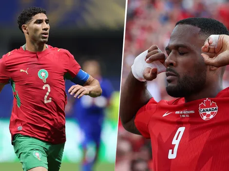 Fecha, hora y sede del Canadá vs Marruecos
