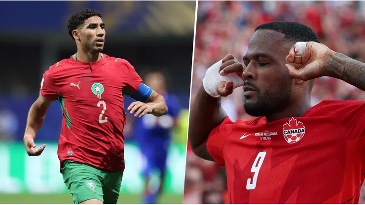 Canadá vs Marruecos: Fecha, Hora y Sede de los Octavos de Final