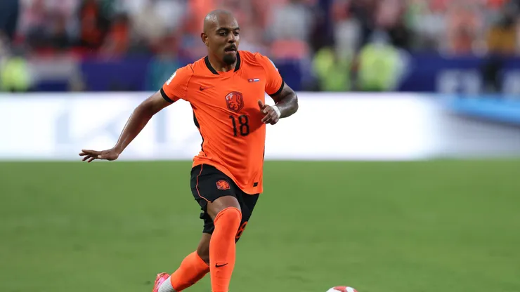 Donyell Malen pierde la titularidad en el Países Bajos vs Marruecos