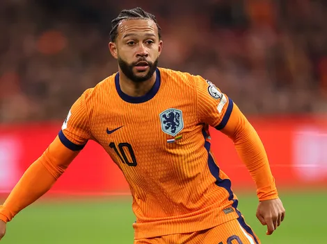 ¿Por qué no juega Memphis Depay en Países Bajos vs. Marruecos por el Mundial 2026?