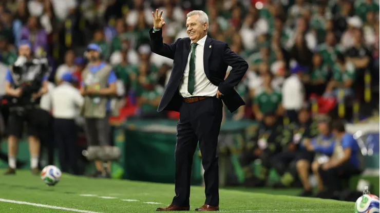 Javier Aguirre con dudas en el mediocampo para el México vs Ecuador