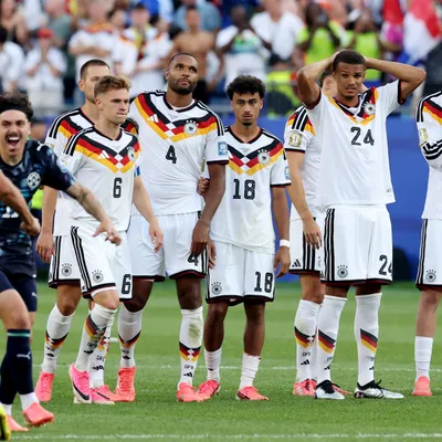 Las selecciones eliminadas del Mundial 2026