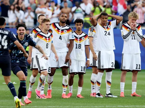 Las selecciones eliminadas del Mundial 2026