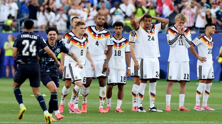 Las selecciones eliminadas del Mundial 2026