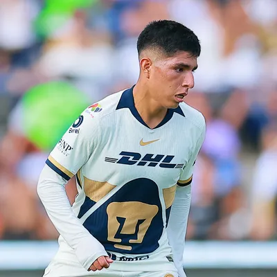 Piero Quispe se va de Pumas: rescindió su contrato y es agente libre
