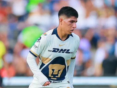 Piero Quispe se va de Pumas: rescindió su contrato y es agente libre