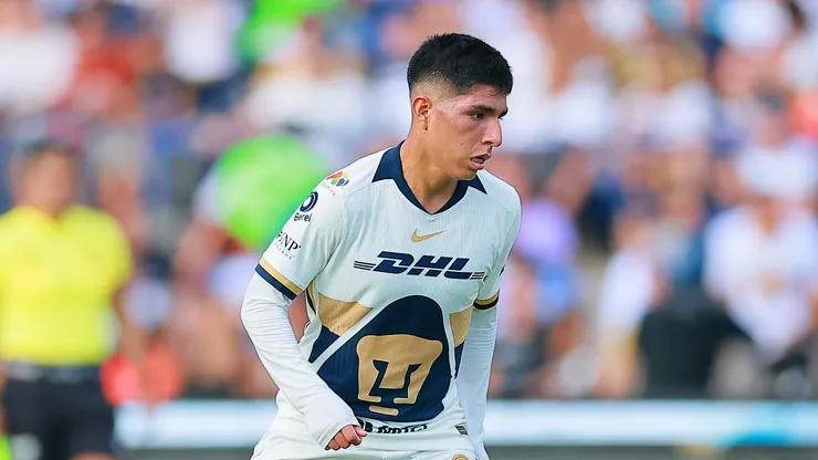 Piero Quispe volvió de su préstamo en Sydney FC y rescindió su vínculo con Pumas UNAM