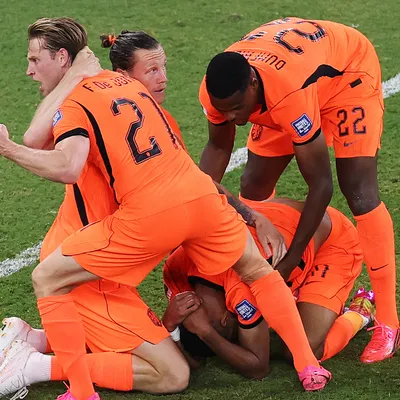 ¿Por qué Cody Gakpo rompió en llanto en su gol en Países Bajos vs. Marruecos por el Mundial 2026? 