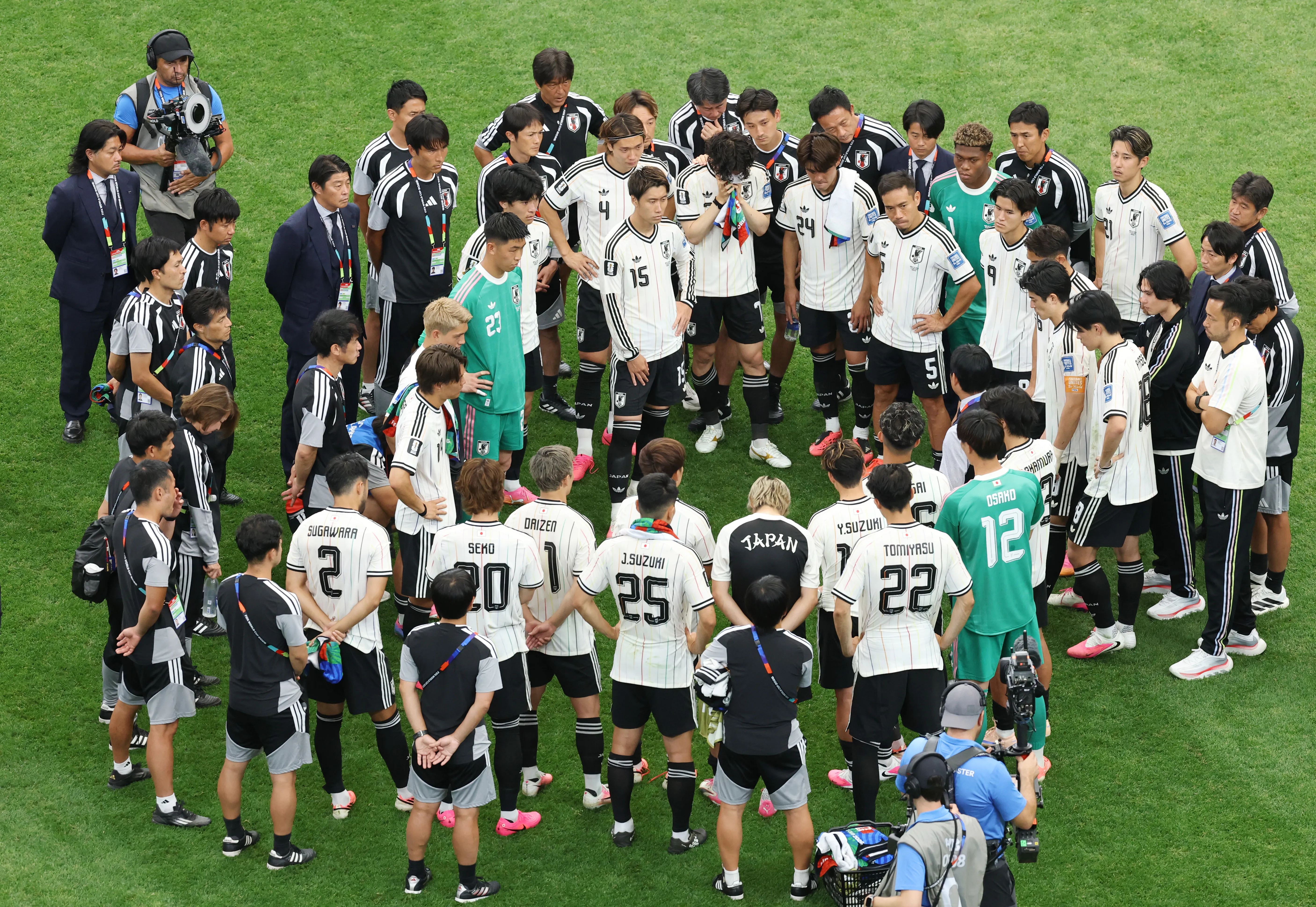 Brasil elimina a Japón (Photo by Molly Darlington/Getty Images)