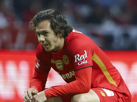 Toluca supo hacer negocio con el fichaje de Sebastián Córdova a Pumas