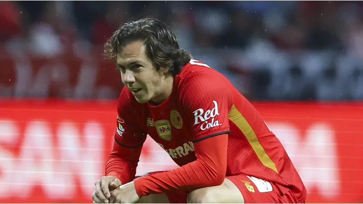Toluca supo hacer negocio con el fichaje de Sebastián Córdova a Pumas
