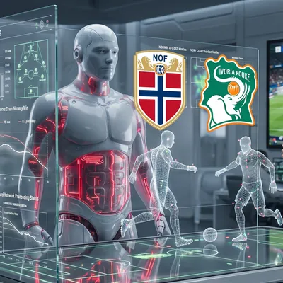 Predicción del Costa de Marfil vs Noruega