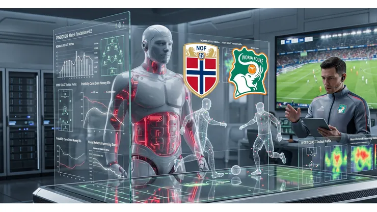 Predicción del Costa de Marfil vs Noruega