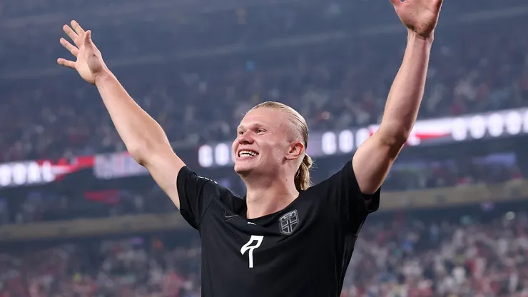 Noruega va por un lugar entre los 16 mejores del Mundial 2026.