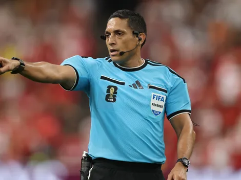 Quién es Jesús Valenzuela, el árbitro de Costa de Marfil vs. Noruega por los 16vos de final