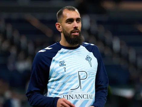 América se interesa en Borja Iglesias mientras juega el Mundial 2026 con España