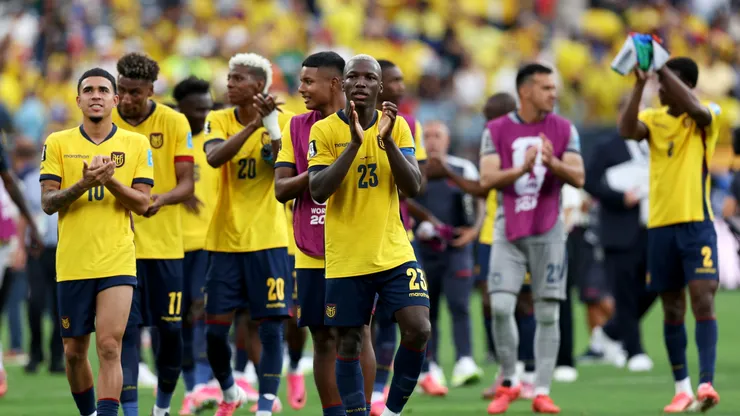 Ecuador realiza reclamo contra México.
