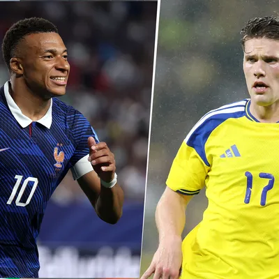Las alineaciones de Francia vs. Suecia por los 16vos de final del Mundial 2026