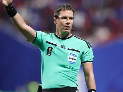 Quién es Danny Makkelie, el árbitro de Francia vs. Suecia por el Mundial 2026